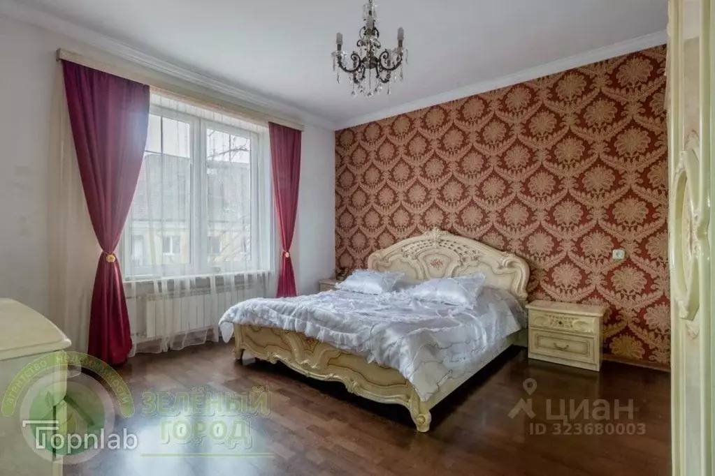 4-к кв. Калининградская область, Калининград просп. Победы, 109 (120.0 ... - Фото 1