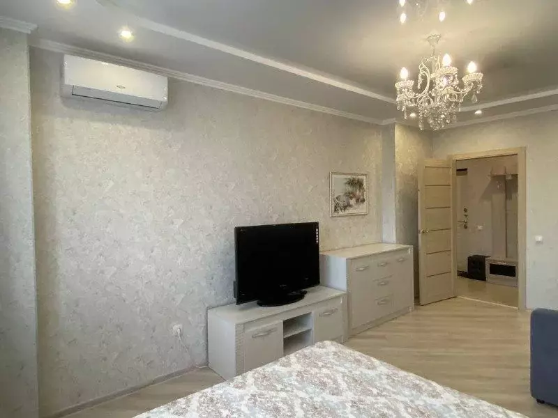 1-к кв. Краснодарский край, Анапа ул. Шевченко, 288Ак2 (46.0 м) - Фото 1