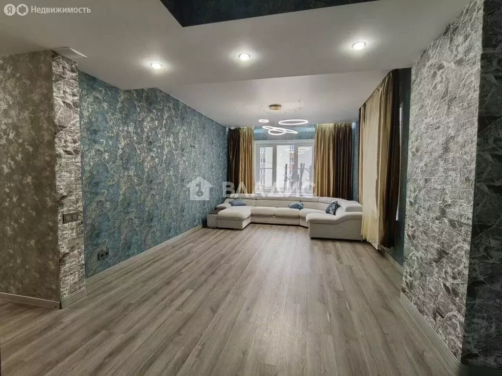 3-комнатная квартира: Коломна, Окский проспект, 11 (88 м) - Фото 1