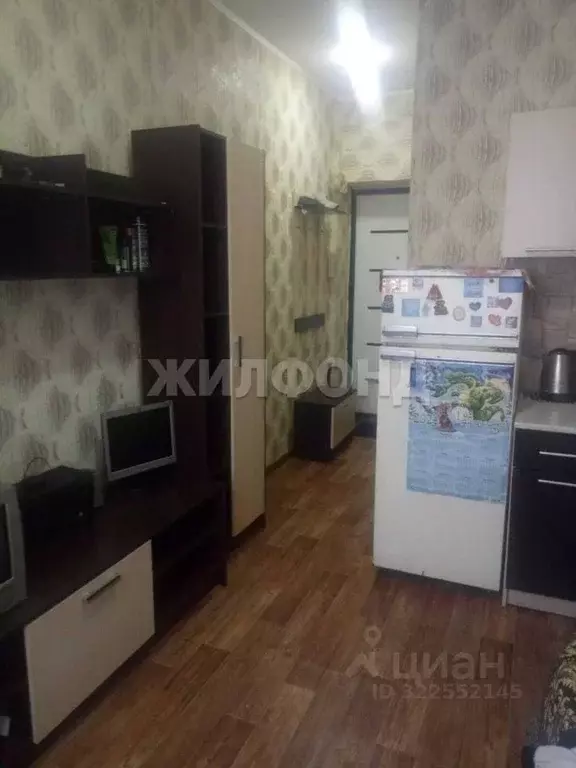 1-к кв. Новосибирская область, Новосибирск Северо-Чемской жилмассив, ... - Фото 1