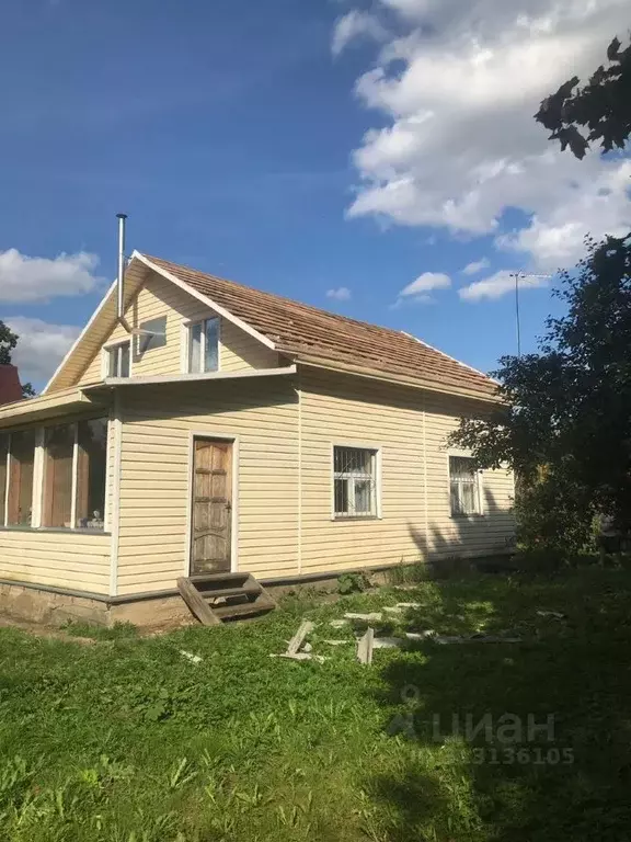 Дом в Тверская область, Конаковский муниципальный округ, с. ... - Фото 1