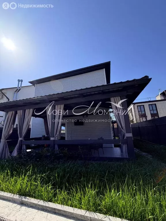 Дом в село Черешня, Подольская улица (121 м) - Фото 2