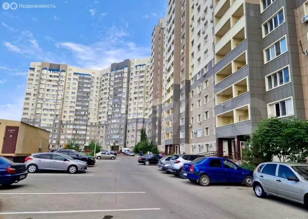 1-комнатная квартира: Оренбург, улица Мира, 3/1 (38 м) - Фото 1