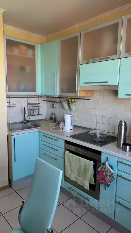 3-к кв. Москва Белореченская ул., 6 (75.0 м) - Фото 0