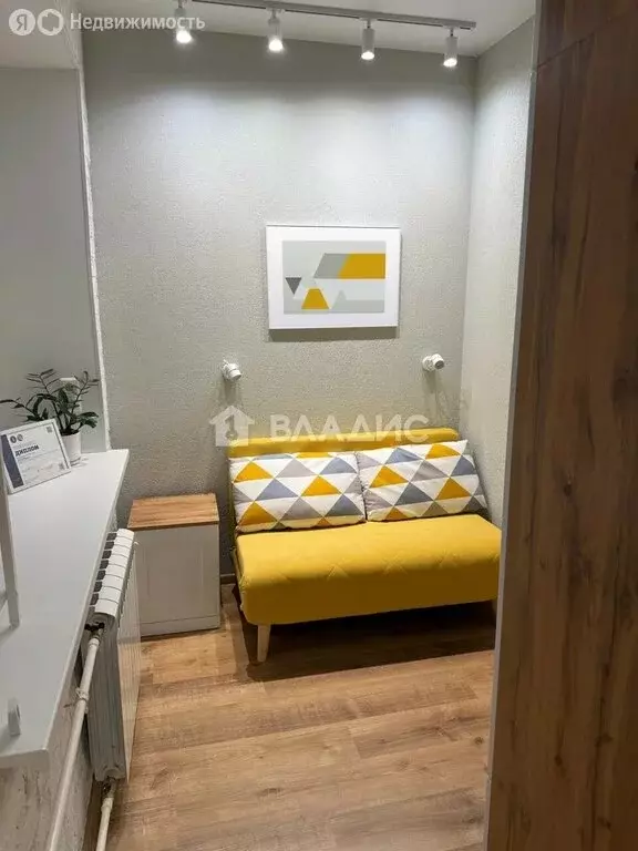 Квартира-студия: Москва, улица Стромынка, 11 (12 м) - Фото 1