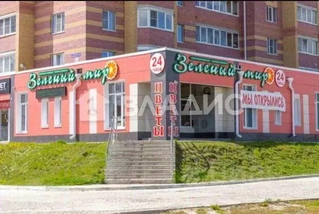 Помещение свободного назначения в Марий Эл, Медведево городское ... - Фото 1