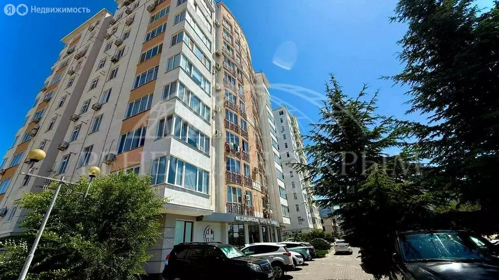 1-комнатная квартира: Севастополь, Парковая улица, 14к2 (44.6 м) - Фото 0