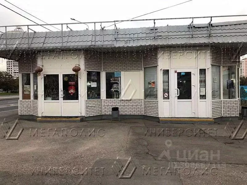 Помещение свободного назначения в Москва Люблинская ул., 112АС1 (40 м) - Фото 0