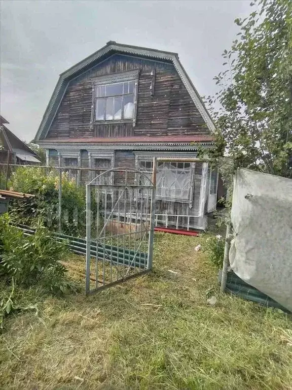 Дом в Нижегородская область, Богородский муниципальный округ, Окское ... - Фото 1