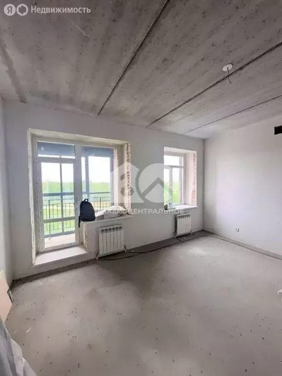 Квартира-студия: Барышевский сельсовет, посёлок Ложок, Солнечная ... - Фото 2