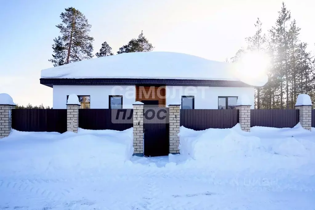 Дом в Ханты-Мансийский АО, Сургут Алтай ДНТ,  (103 м) - Фото 1