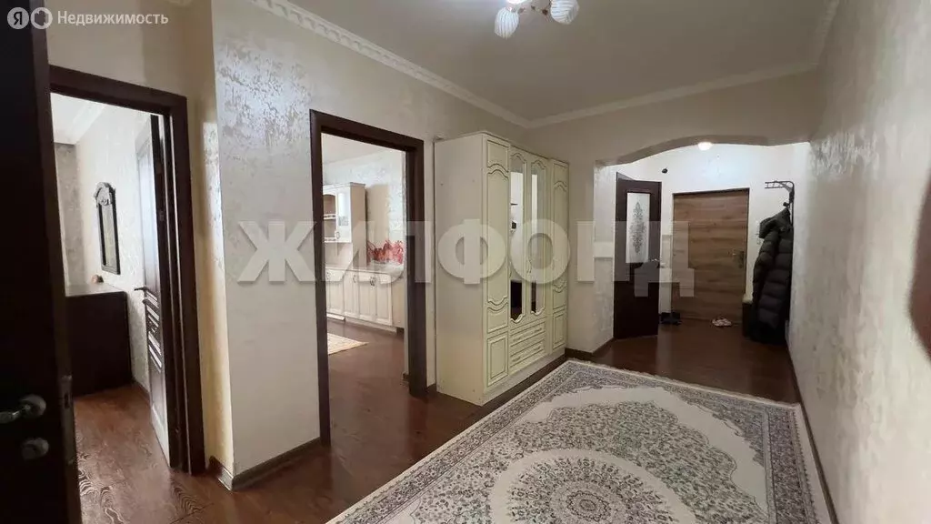 2-комнатная квартира: Черкесск, улица Космонавтов, 98 (80.9 м) - Фото 2