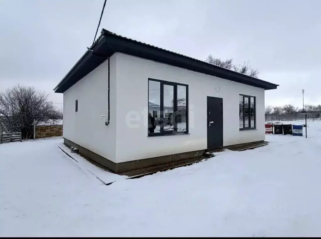 Дом в Крым, Симферопольский район, Урожайновское с/пос, СТ Куру-даг ОК ... - Фото 1