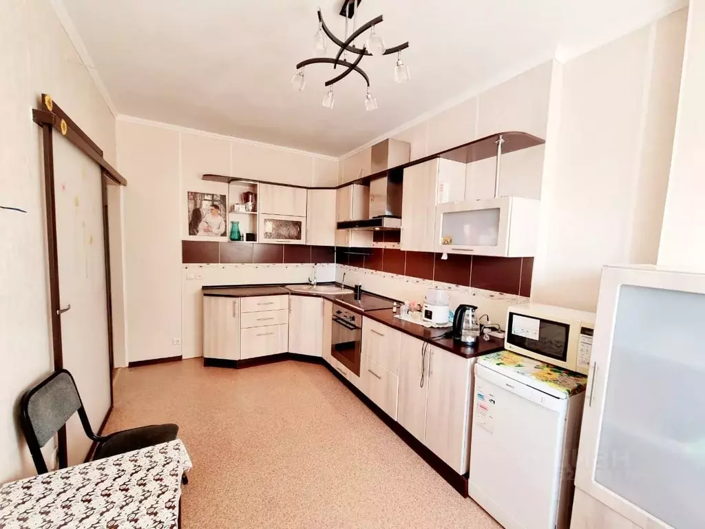 2-к кв. Иркутская область, Ангарск 33-й мкр, 1 (57.9 м) - Фото 2