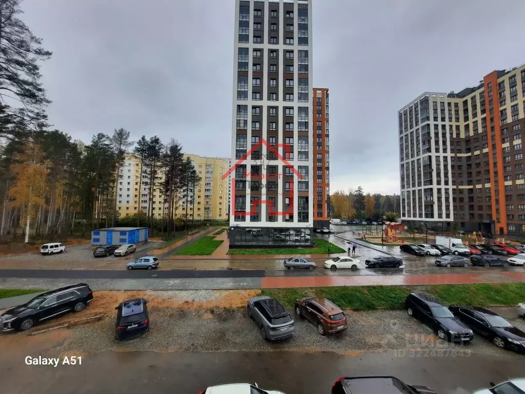 3-к кв. Свердловская область, Верхняя Пышма ул. Уральских Рабочих, 42А ... - Фото 1