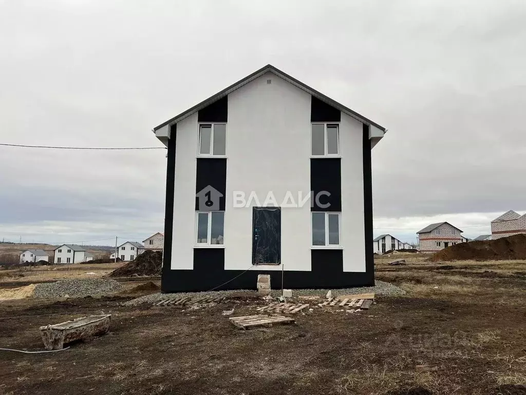 Дом в Пензенская область, с. Бессоновка ул. Кленовая, 87 (124 м) - Фото 1