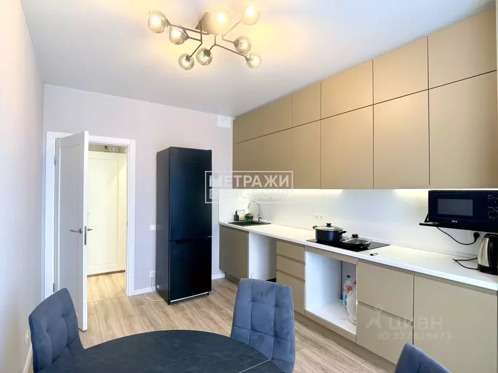 3-к кв. Московская область, Химки Клязьма-Старбеево мкр, Ивакино кв-л, ... - Фото 1