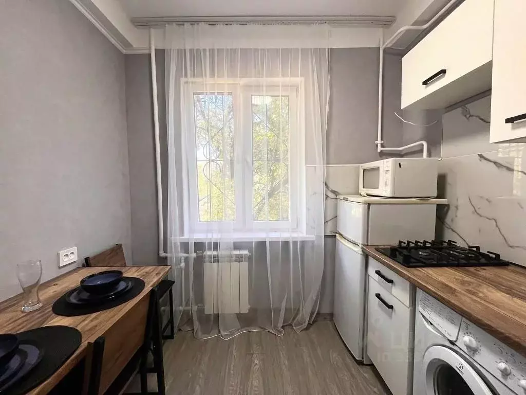 1-к кв. Севастополь просп. Октябрьской Революции, 35 (32.0 м) - Фото 1