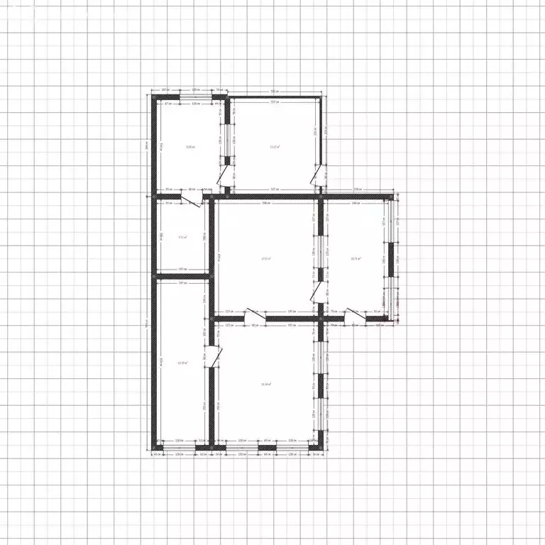 Дом в станица Новоджерелиевская, улица Орджоникидзе, 18 (61.4 м) - Фото 1