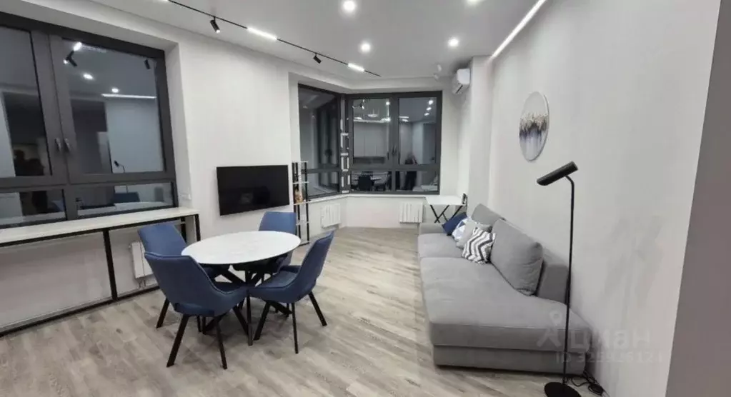 3-к кв. Москва ул. Академика Волгина, 2 (78.4 м) - Фото 1