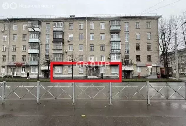 Помещение свободного назначения (228 м) - Фото 2