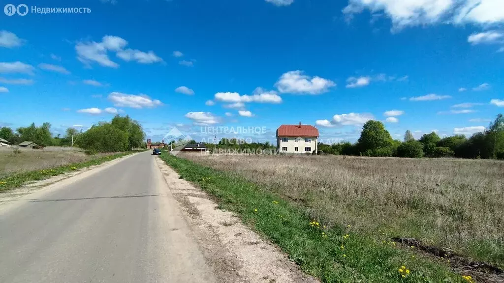 Участок в Подвязьевское сельское поселение, село Бахмачеево, 4 (25 м) - Фото 0