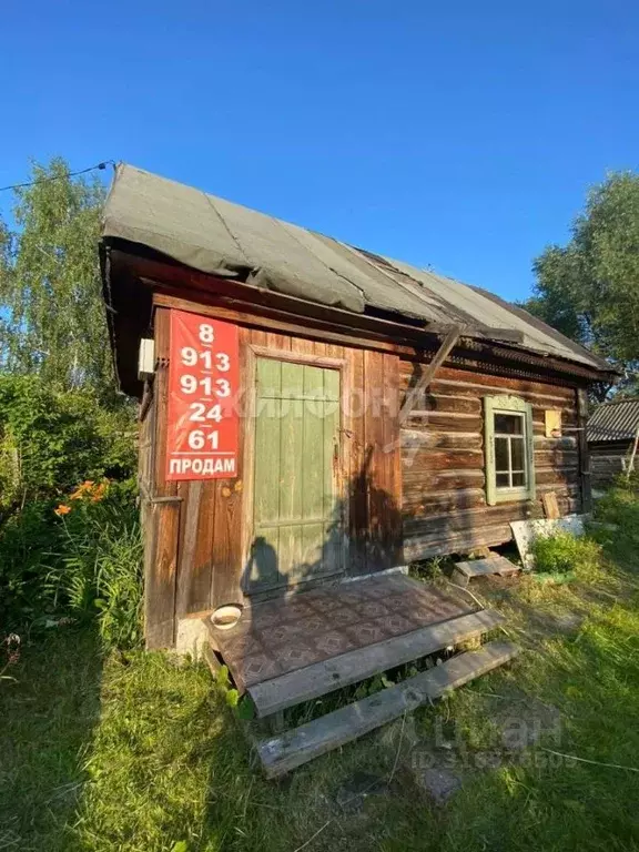 Участок в Новосибирская область, Новосибирск Метростроитель СНТ, 452 ... - Фото 0