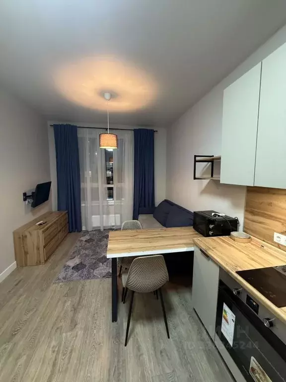 2-к кв. Московская область, Одинцовский городской округ, Заречье пгт ... - Фото 2