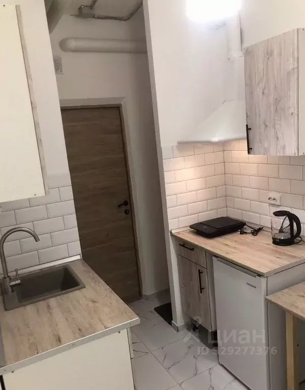 Студия Московская область, Подольск городской округ, д. Быковка ул. ... - Фото 1