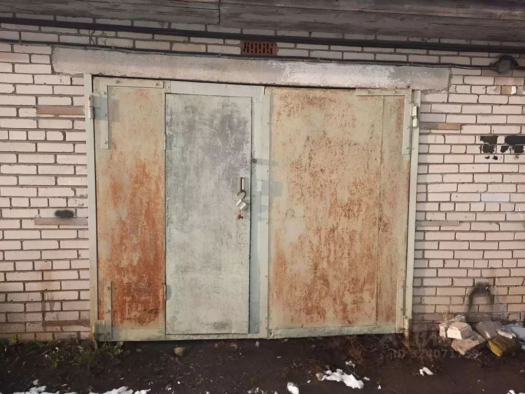 Гараж в Санкт-Петербург, Санкт-Петербург, Ломоносов ул. Федюнинского, ... - Фото 1