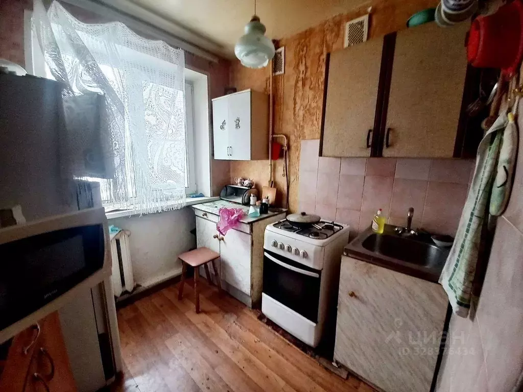 3-к кв. Московская область, Подольск Ленинградская ул., 22 (47.2 м) - Фото 1