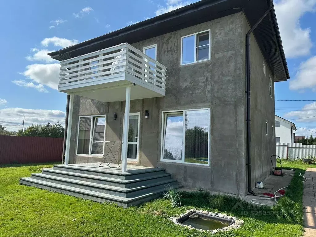 Дом в Москва д. Богородское, ул. Лесная, 106 (135 м) - Фото 0