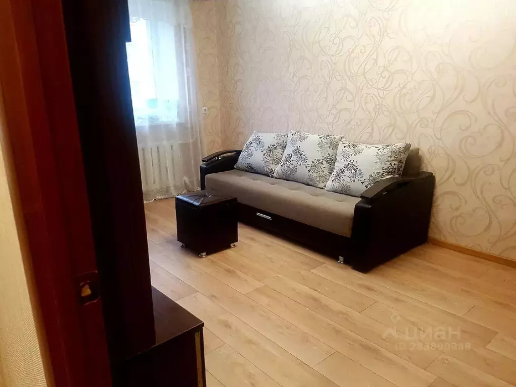 1-к кв. Пензенская область, Пенза ул. Ворошилова, 8 (32.0 м) - Фото 1