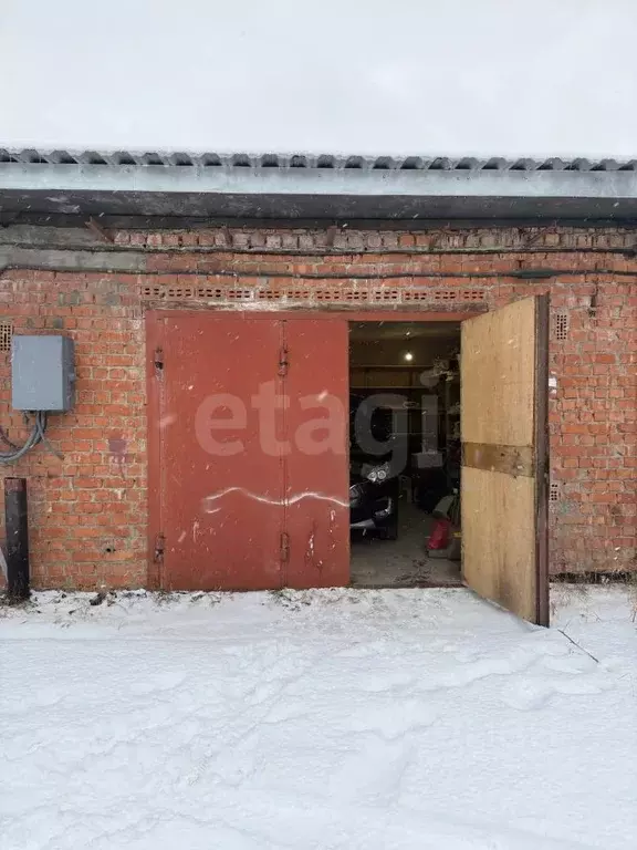 Гараж в Коми, Ухта Интернациональная ул., 44Бс5 (35 м) - Фото 1