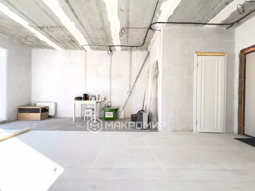 1-к кв. Новосибирская область, Мошковский район, пос. Октябрьский ул. ... - Фото 1