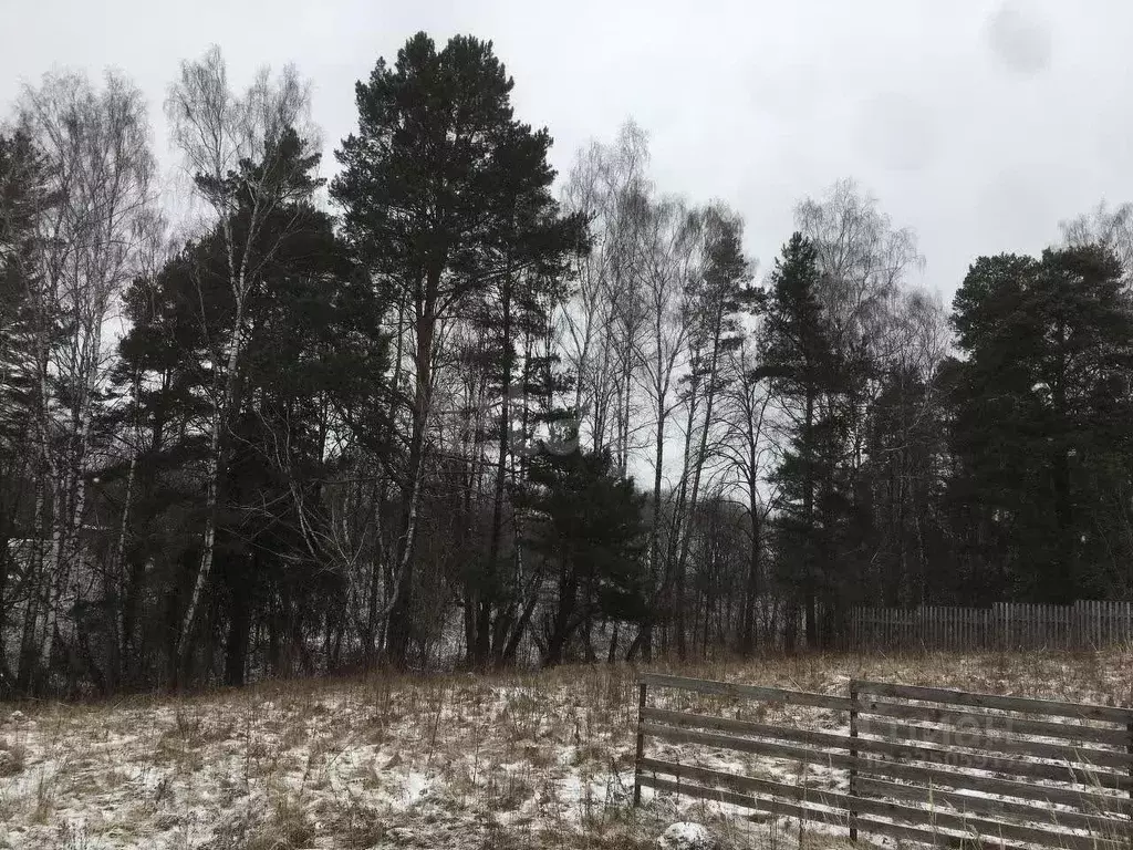 Участок в Тульская область, Заокский район, Страховское с/пос, д. ... - Фото 1