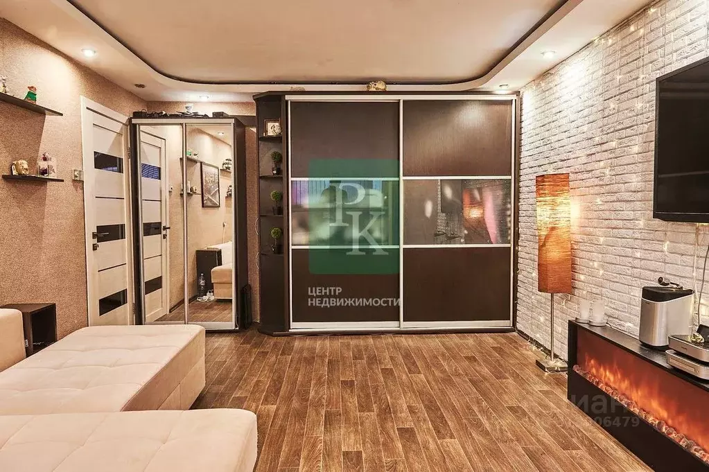 2-к кв. Севастополь ул. Тараса Шевченко, 29 (58.0 м) - Фото 1