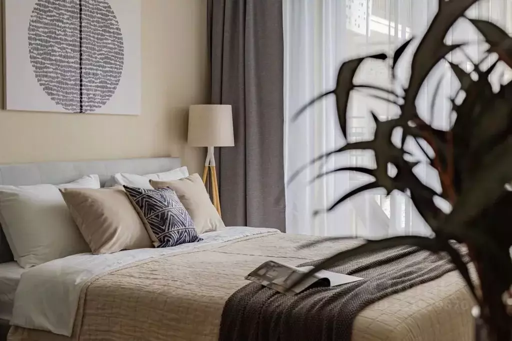 Студия Краснодарский край, Сочи ул. Искры, 88к3 (28.0 м) - Фото 2