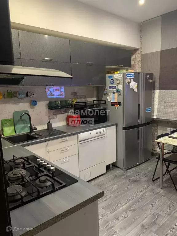 Продаётся 3-к квартира, 77.9 м - Фото 1
