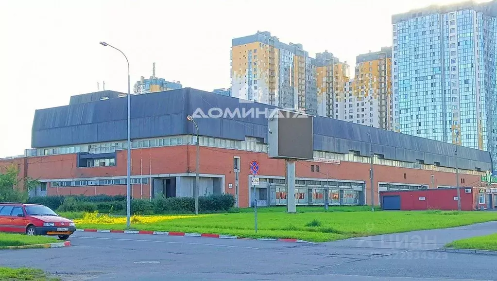 Склад в Санкт-Петербург Ленинский просп., 139к2 (300 м) - Фото 0