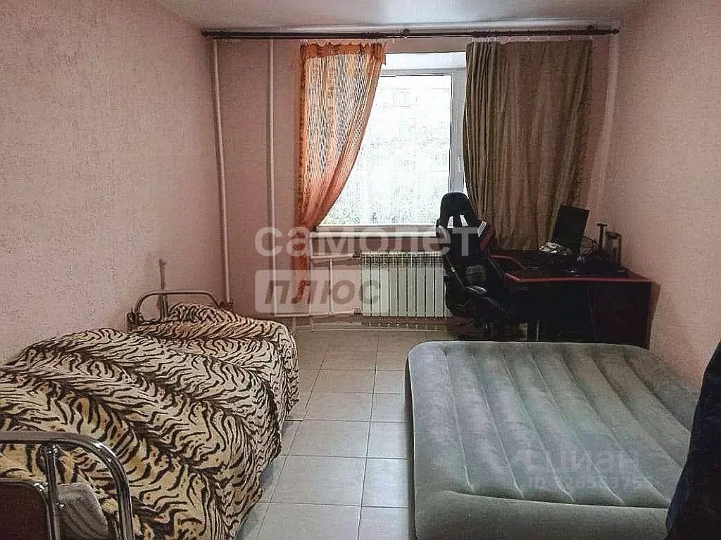 Комната Липецкая область, Липецк 15-й мкр, 1/3 (17.0 м) - Фото 1