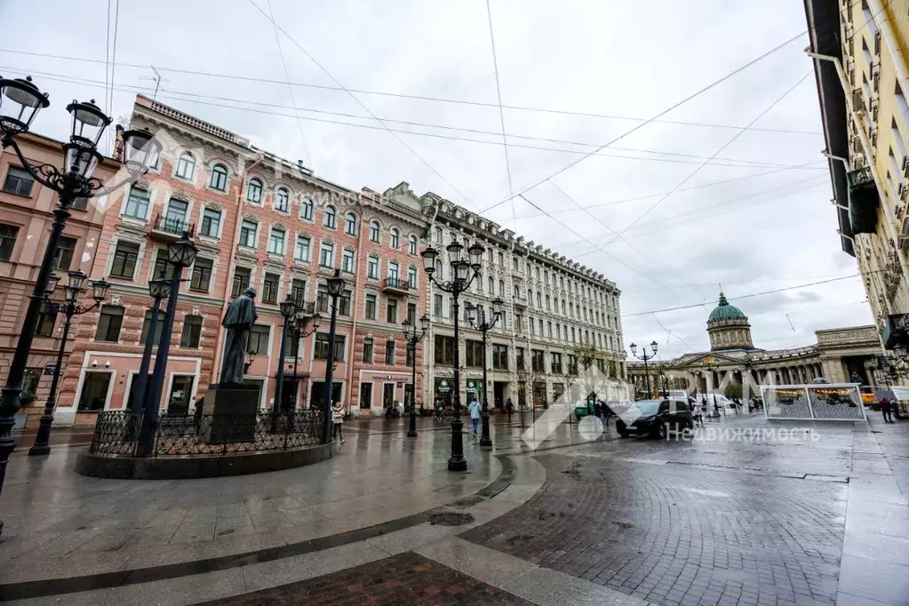 4-к кв. Санкт-Петербург Малая Конюшенная ул., 14 (152.0 м) - Фото 0
