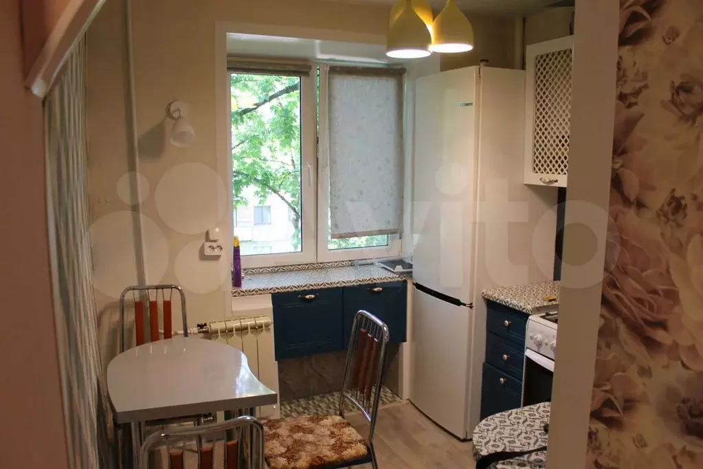 2-к. квартира, 44 м, 2/5 эт. - Фото 0