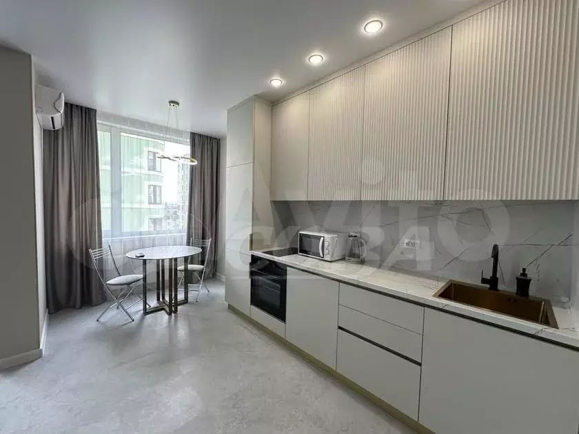 Квартира-студия, 30 м, 11/14 эт. - Фото 1
