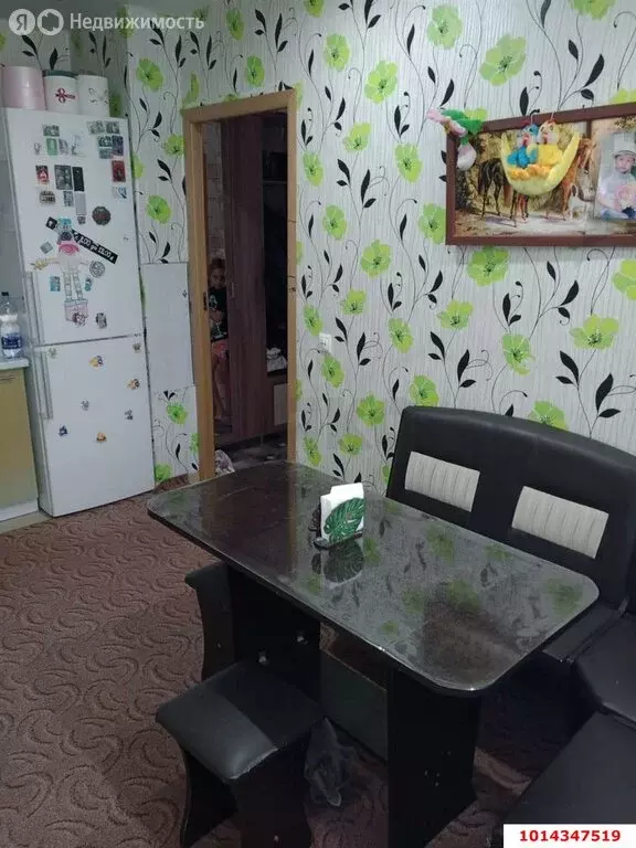 3-комнатная квартира: посёлок Берёзовый, улица имени Туполева А.Н., 4 ... - Фото 2