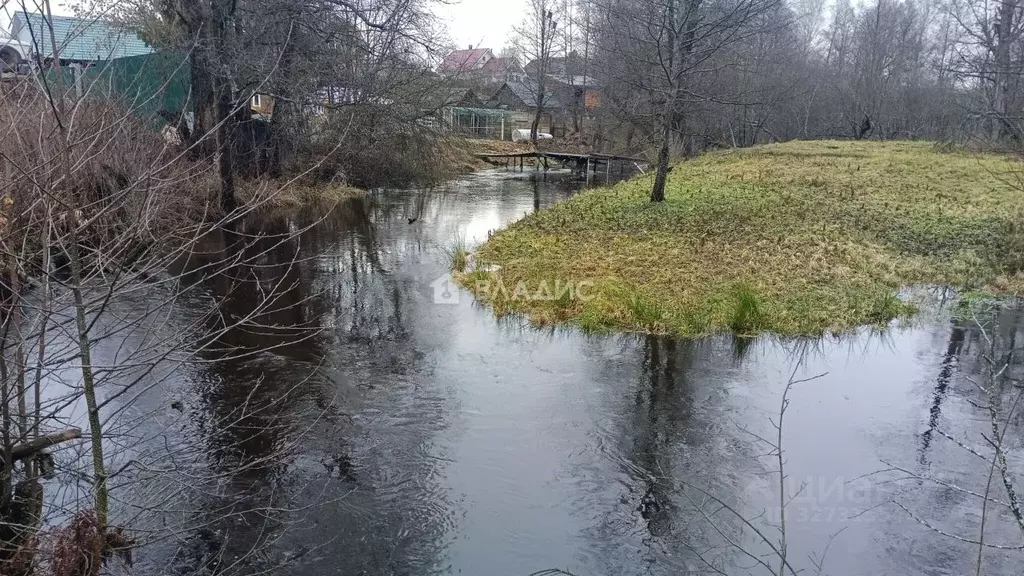 Участок в Нижегородская область, Бор муниципальный округ, с. Городищи  ... - Фото 1