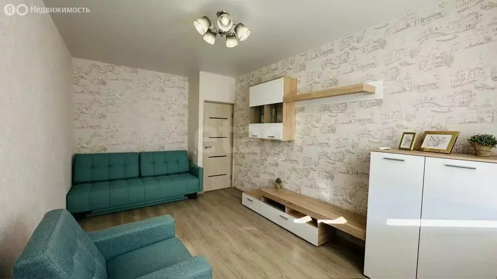 1-комнатная квартира: Краснодар, Прикубанский внутригородской округ, ... - Фото 2