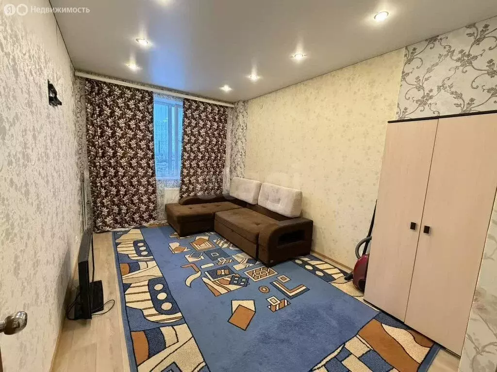 1-комнатная квартира: Новый Уренгой, район Южная Жилая Часть, ... - Фото 1