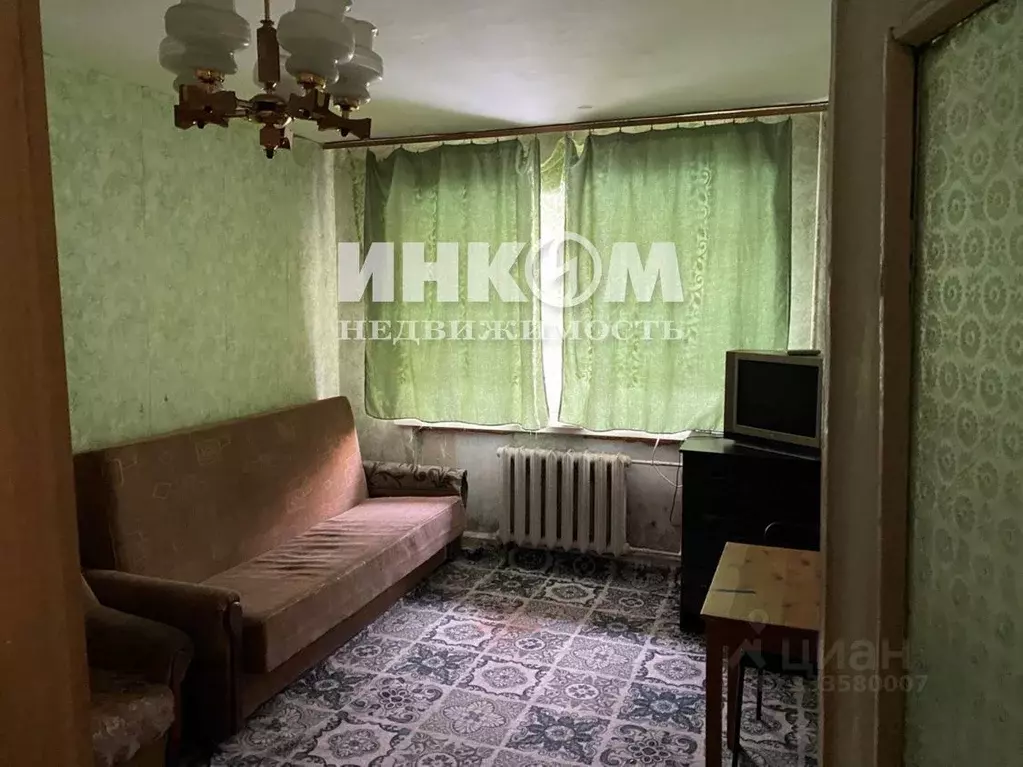 2-к кв. Московская область, Люберцы ул. Мира, 11а (43.3 м) - Фото 2