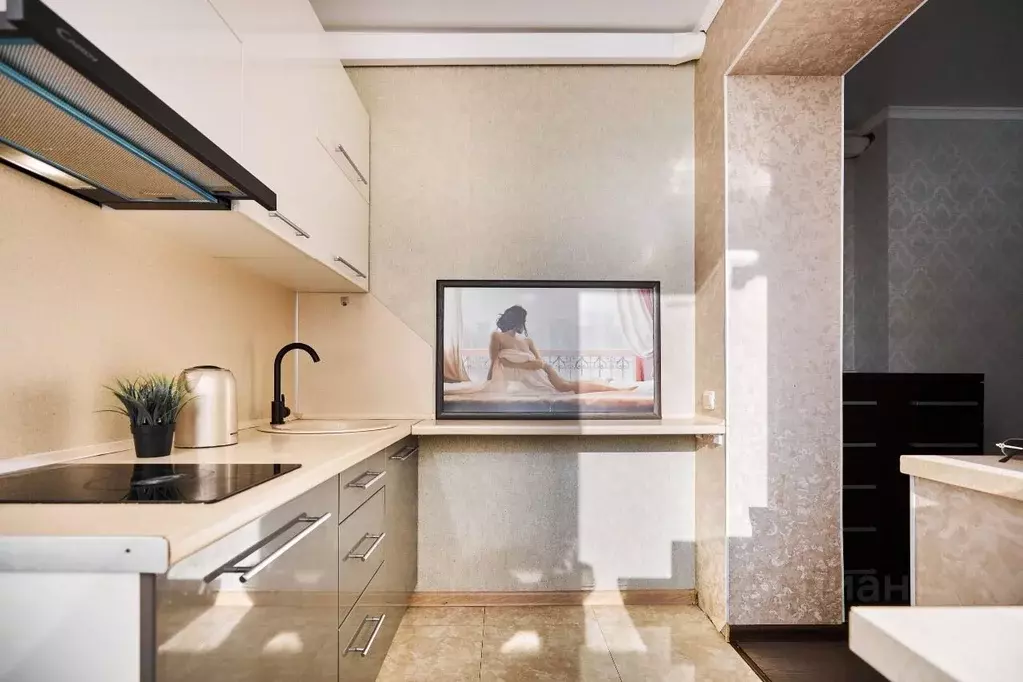 2-к кв. Ростовская область, Ростов-на-Дону Кировский просп., 79/236 ... - Фото 2